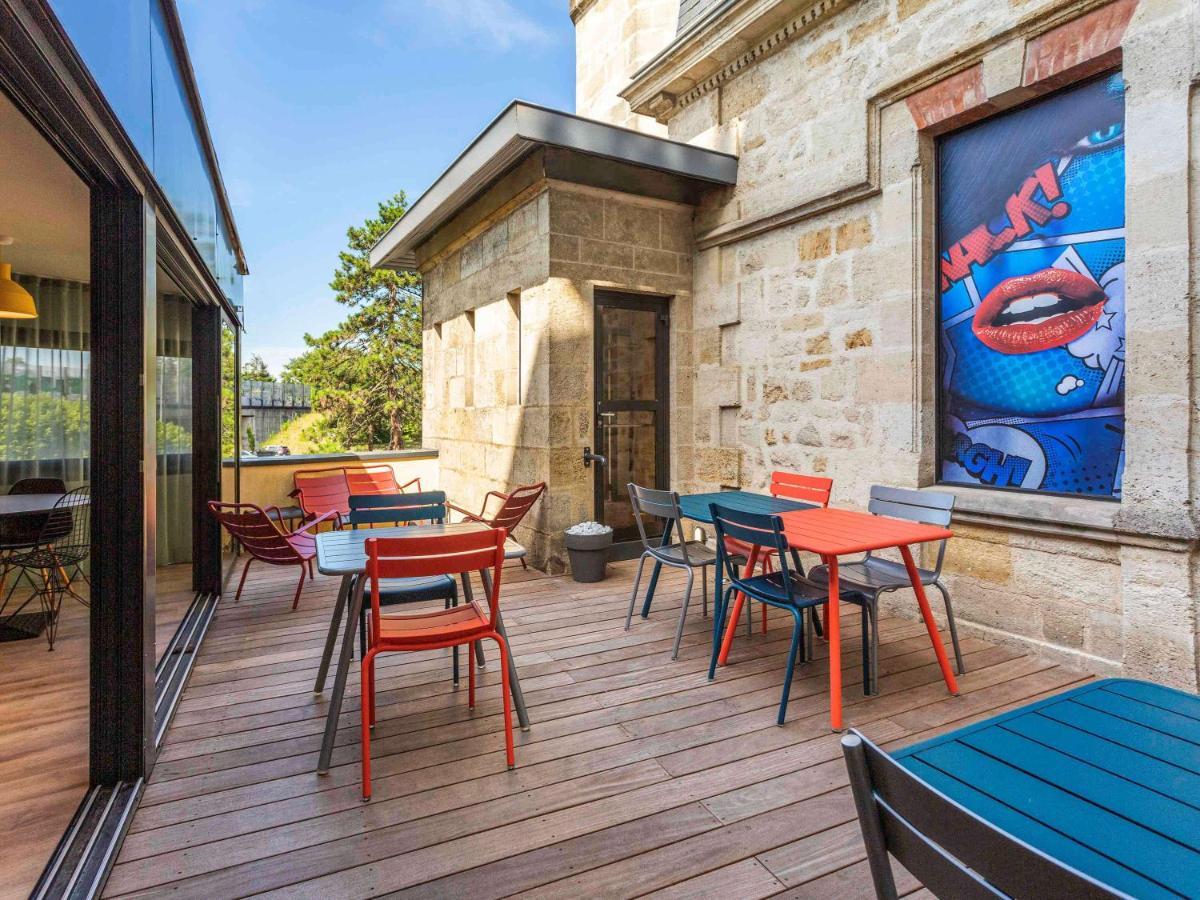 Отель Ibis Styles Bordeaux Sud Вильнав-д'Орнон Экстерьер фото