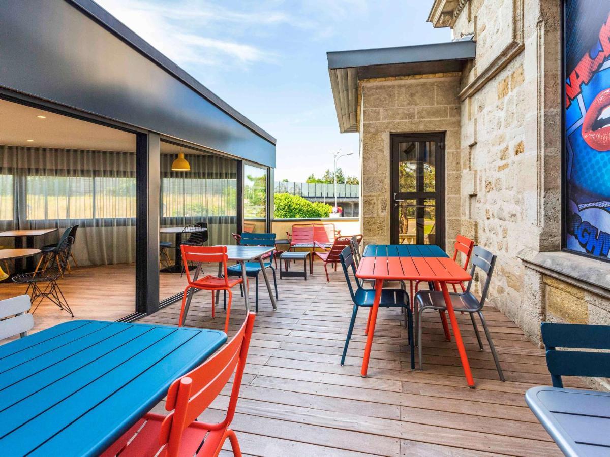 Отель Ibis Styles Bordeaux Sud Вильнав-д'Орнон Экстерьер фото