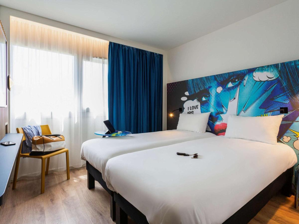 Отель Ibis Styles Bordeaux Sud Вильнав-д'Орнон Экстерьер фото