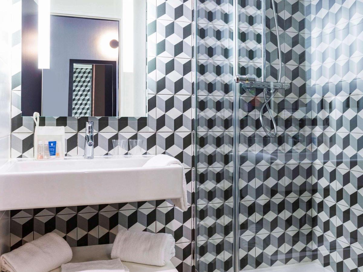 Отель Ibis Styles Bordeaux Sud Вильнав-д'Орнон Экстерьер фото