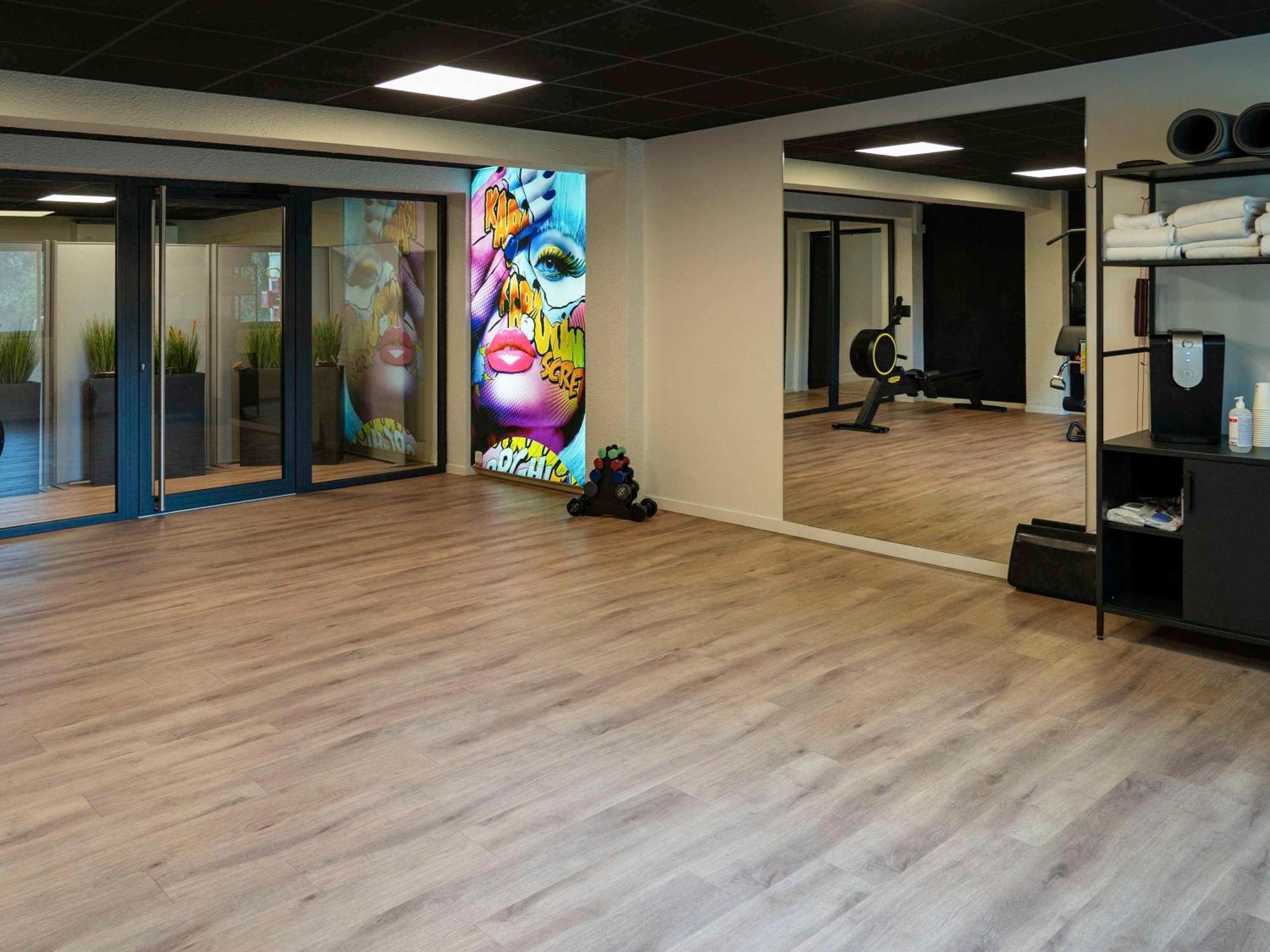 Отель Ibis Styles Bordeaux Sud Вильнав-д'Орнон Экстерьер фото