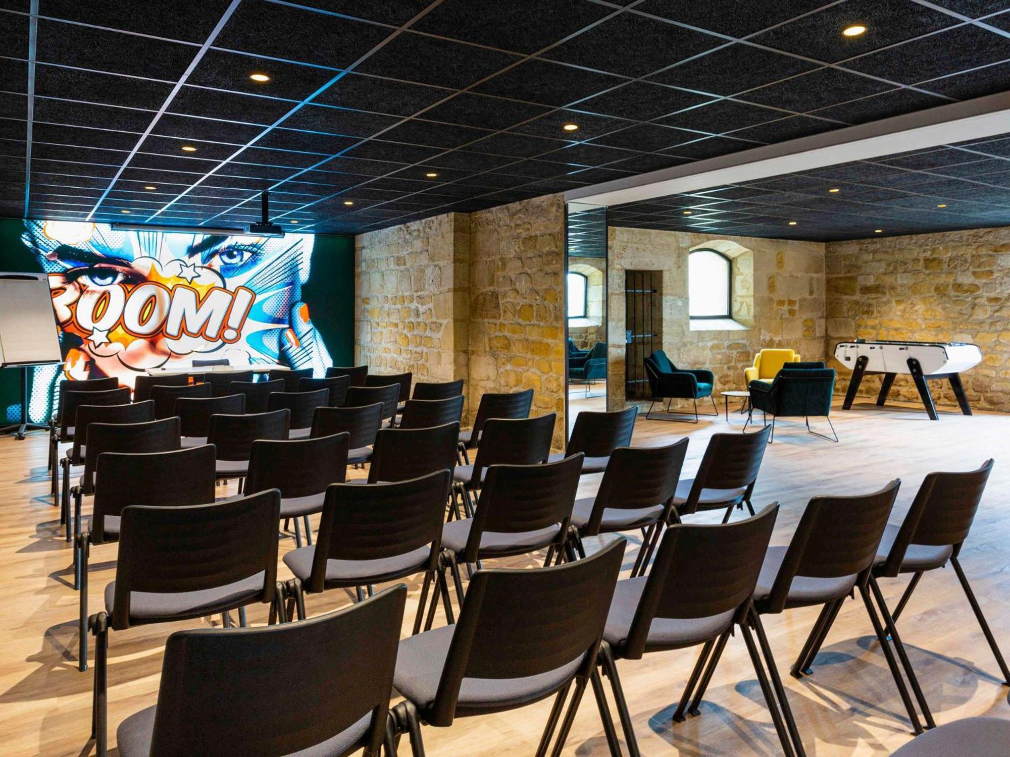 Отель Ibis Styles Bordeaux Sud Вильнав-д'Орнон Экстерьер фото
