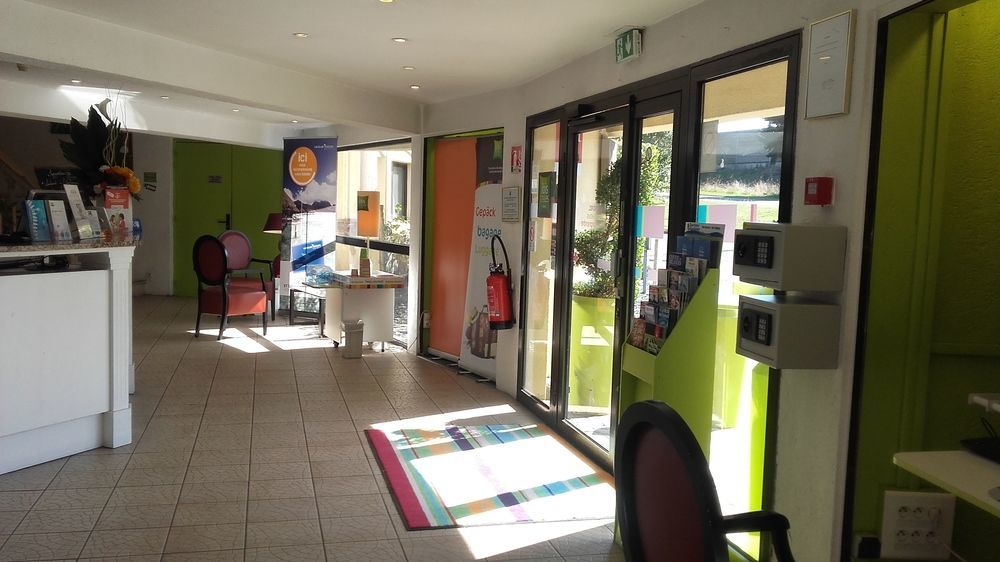 Отель Ibis Styles Bordeaux Sud Вильнав-д'Орнон Экстерьер фото