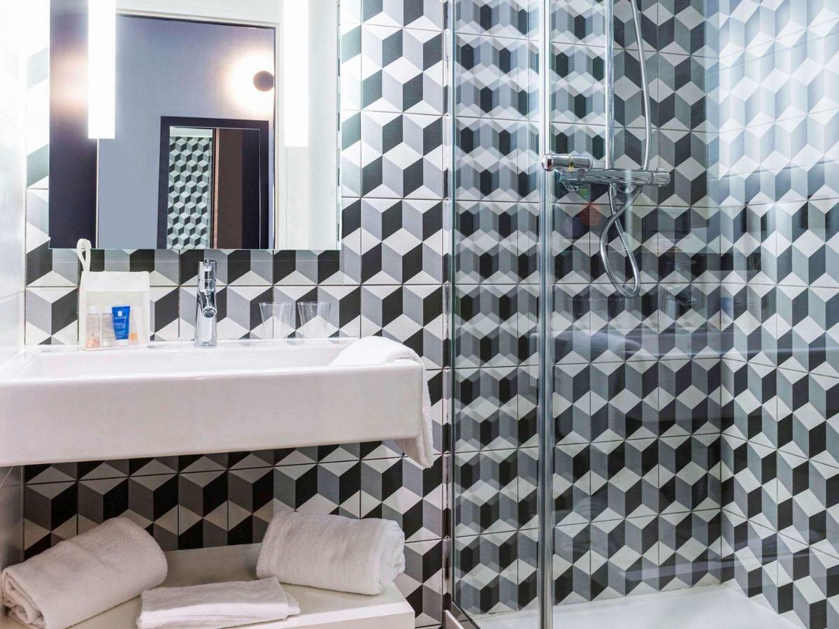 Отель Ibis Styles Bordeaux Sud Вильнав-д'Орнон Экстерьер фото