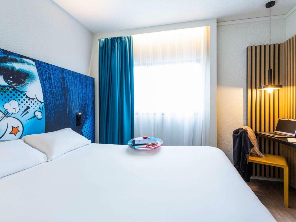 Отель Ibis Styles Bordeaux Sud Вильнав-д'Орнон Экстерьер фото