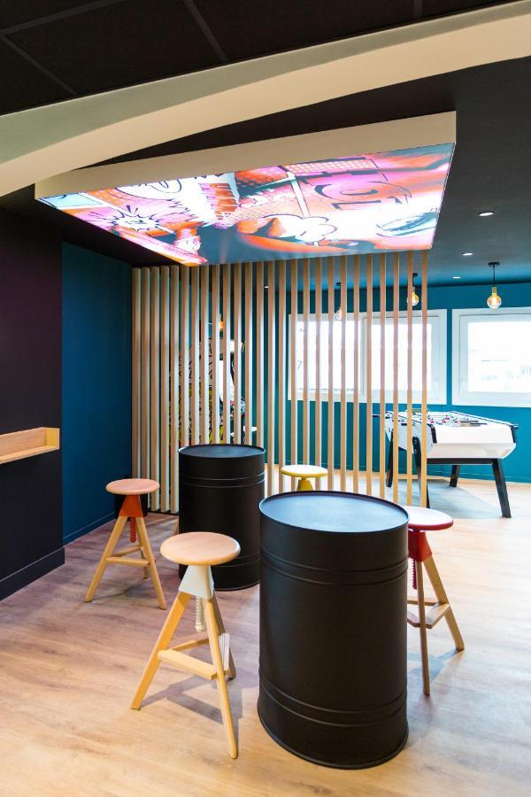 Отель Ibis Styles Bordeaux Sud Вильнав-д'Орнон Экстерьер фото