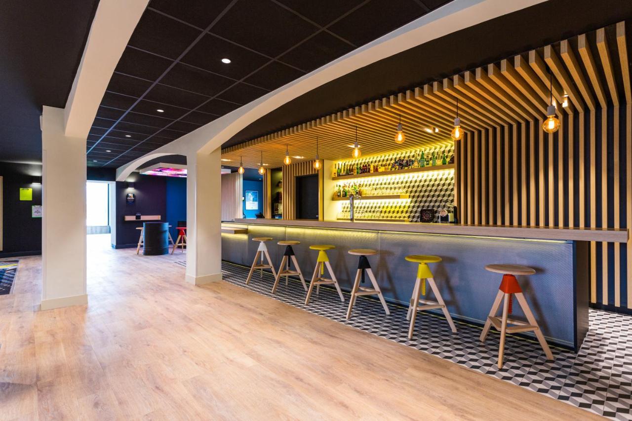 Отель Ibis Styles Bordeaux Sud Вильнав-д'Орнон Экстерьер фото