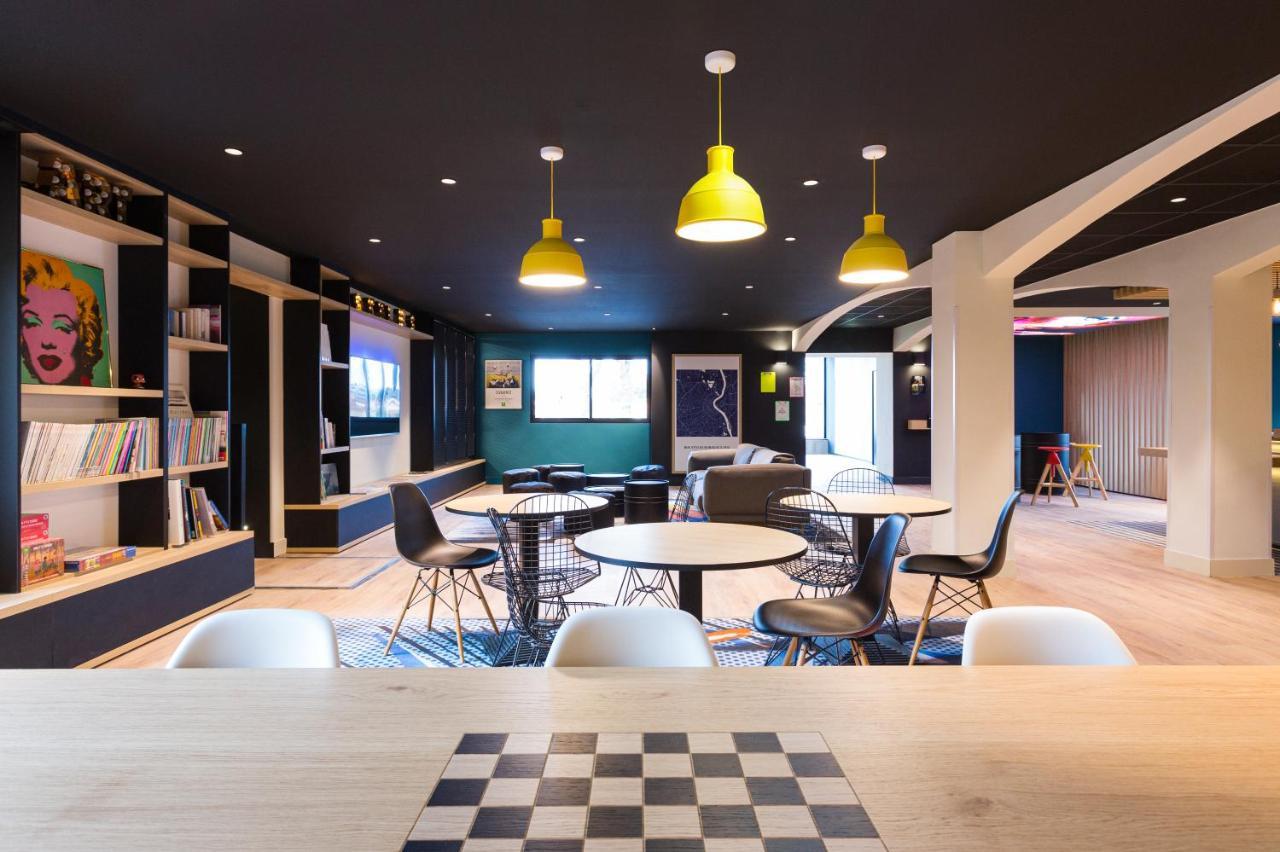 Отель Ibis Styles Bordeaux Sud Вильнав-д'Орнон Экстерьер фото