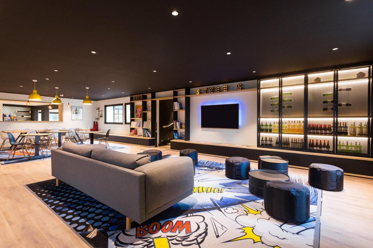 Отель Ibis Styles Bordeaux Sud Вильнав-д'Орнон Экстерьер фото