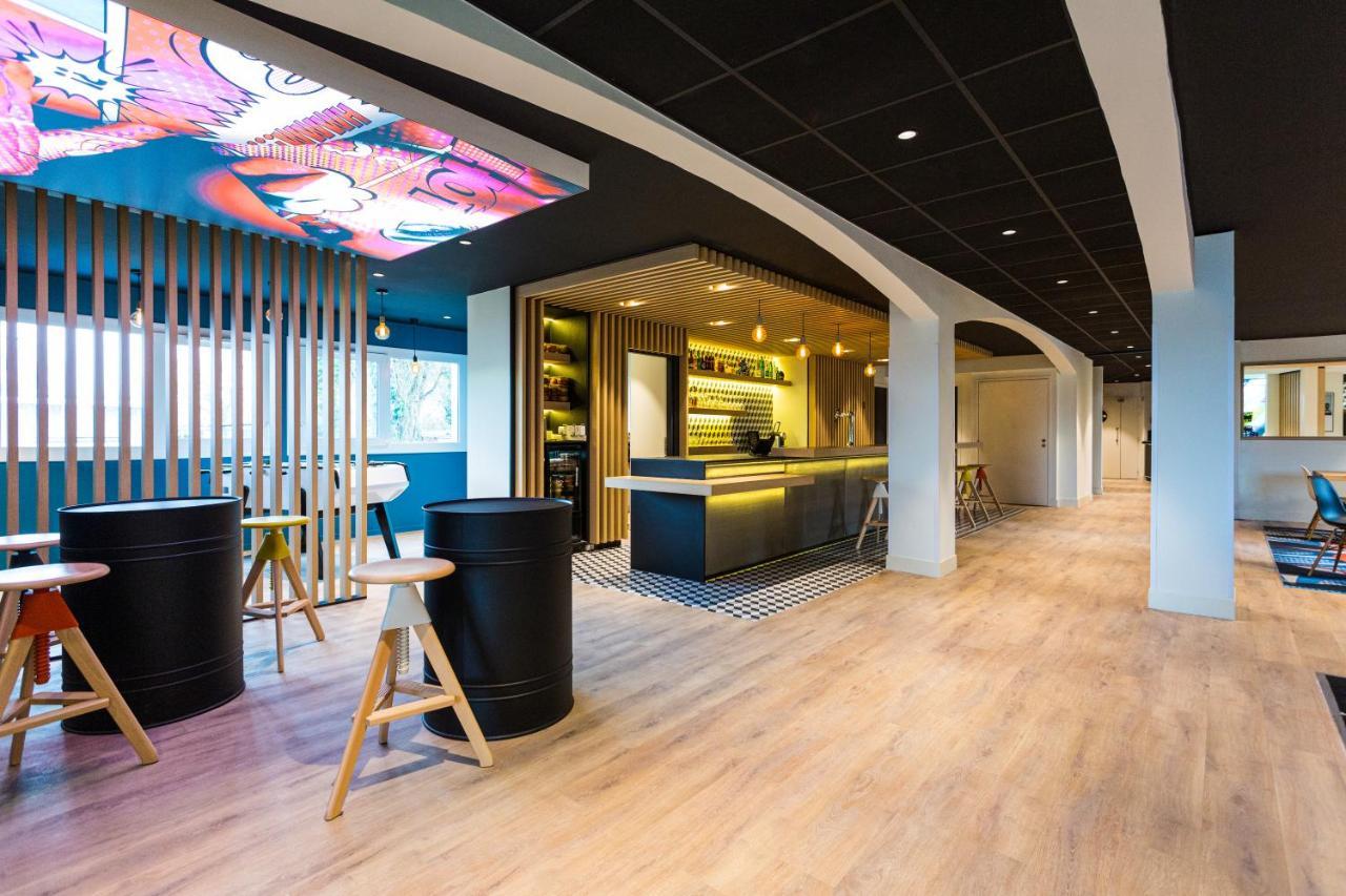 Отель Ibis Styles Bordeaux Sud Вильнав-д'Орнон Экстерьер фото