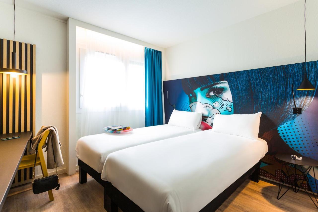 Отель Ibis Styles Bordeaux Sud Вильнав-д'Орнон Экстерьер фото