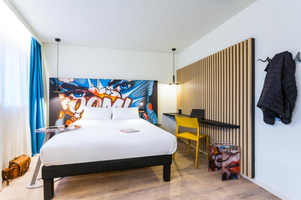 Отель Ibis Styles Bordeaux Sud Вильнав-д'Орнон Экстерьер фото