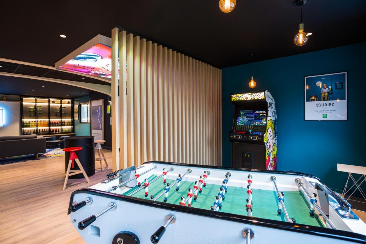 Отель Ibis Styles Bordeaux Sud Вильнав-д'Орнон Экстерьер фото