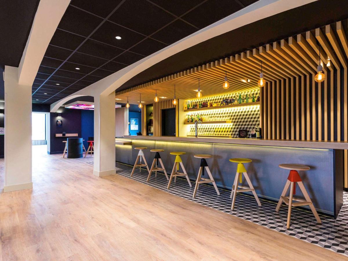 Отель Ibis Styles Bordeaux Sud Вильнав-д'Орнон Экстерьер фото