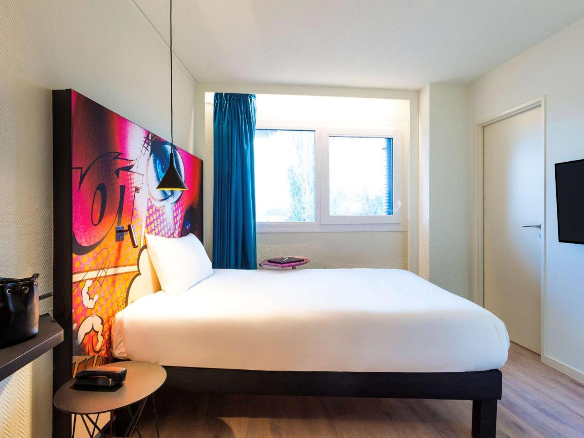 Отель Ibis Styles Bordeaux Sud Вильнав-д'Орнон Экстерьер фото