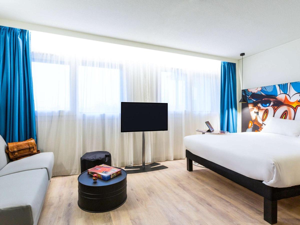 Отель Ibis Styles Bordeaux Sud Вильнав-д'Орнон Экстерьер фото