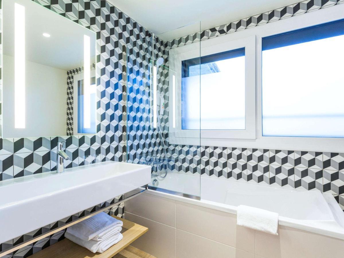Отель Ibis Styles Bordeaux Sud Вильнав-д'Орнон Экстерьер фото