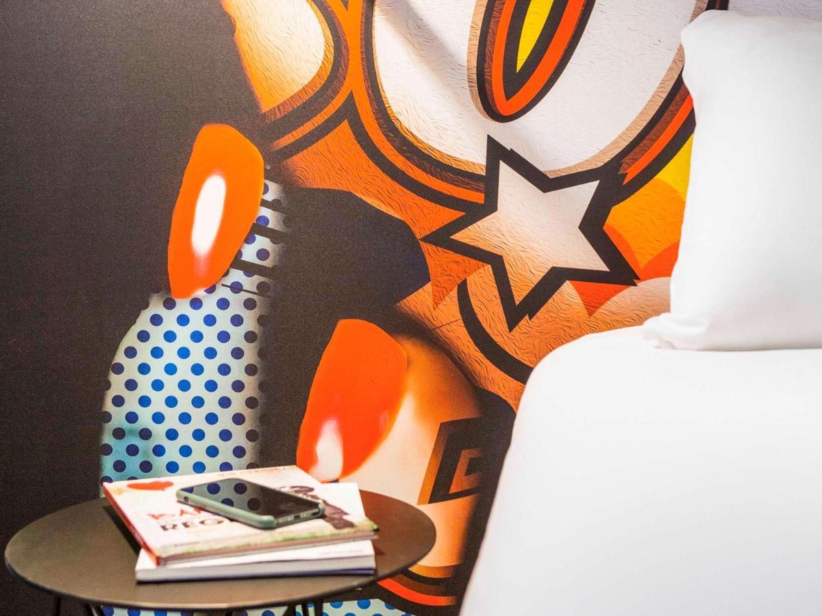 Отель Ibis Styles Bordeaux Sud Вильнав-д'Орнон Экстерьер фото